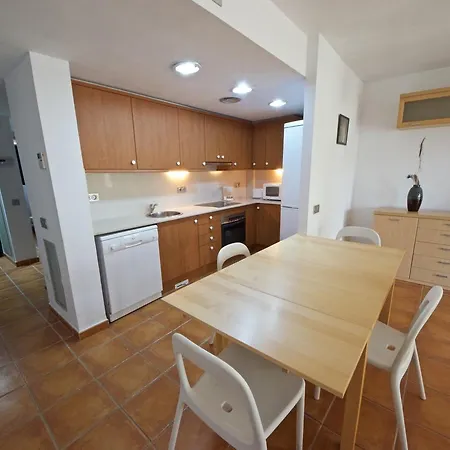 Holiday home Hibiscus L'Ampolla